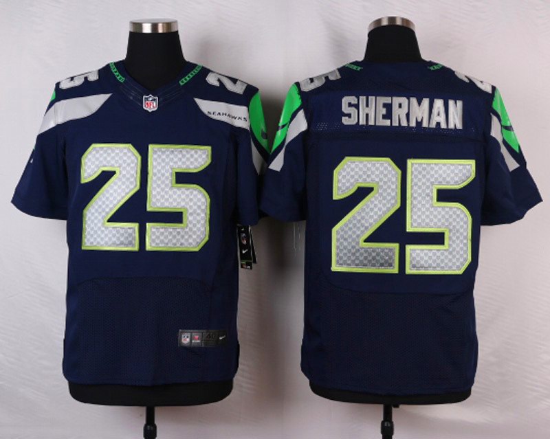 Seattle Seahawks elite jerseys-011